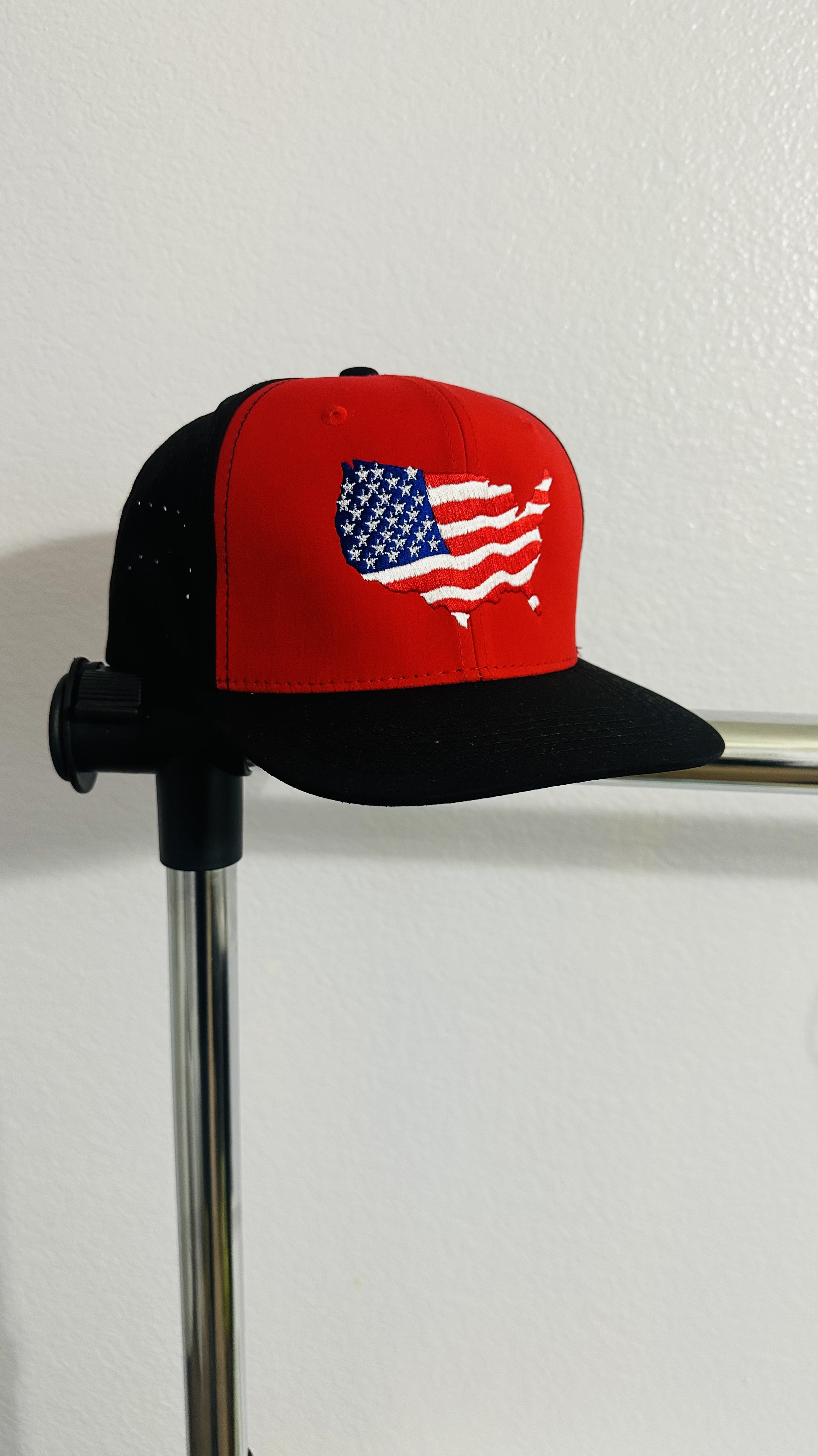 Embroidered Hats