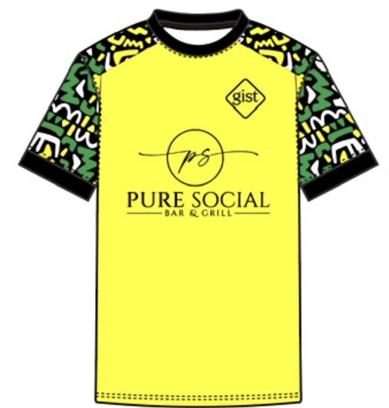 Custom sports uniform