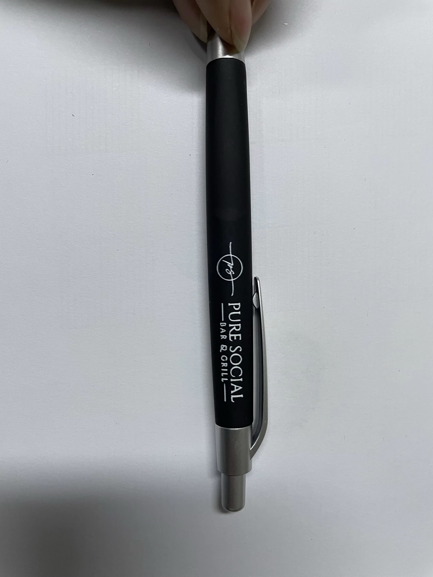 Printed pens